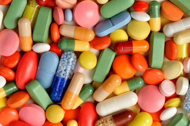 Antibiotiques prescrits pour la cystite aiguë et chronique